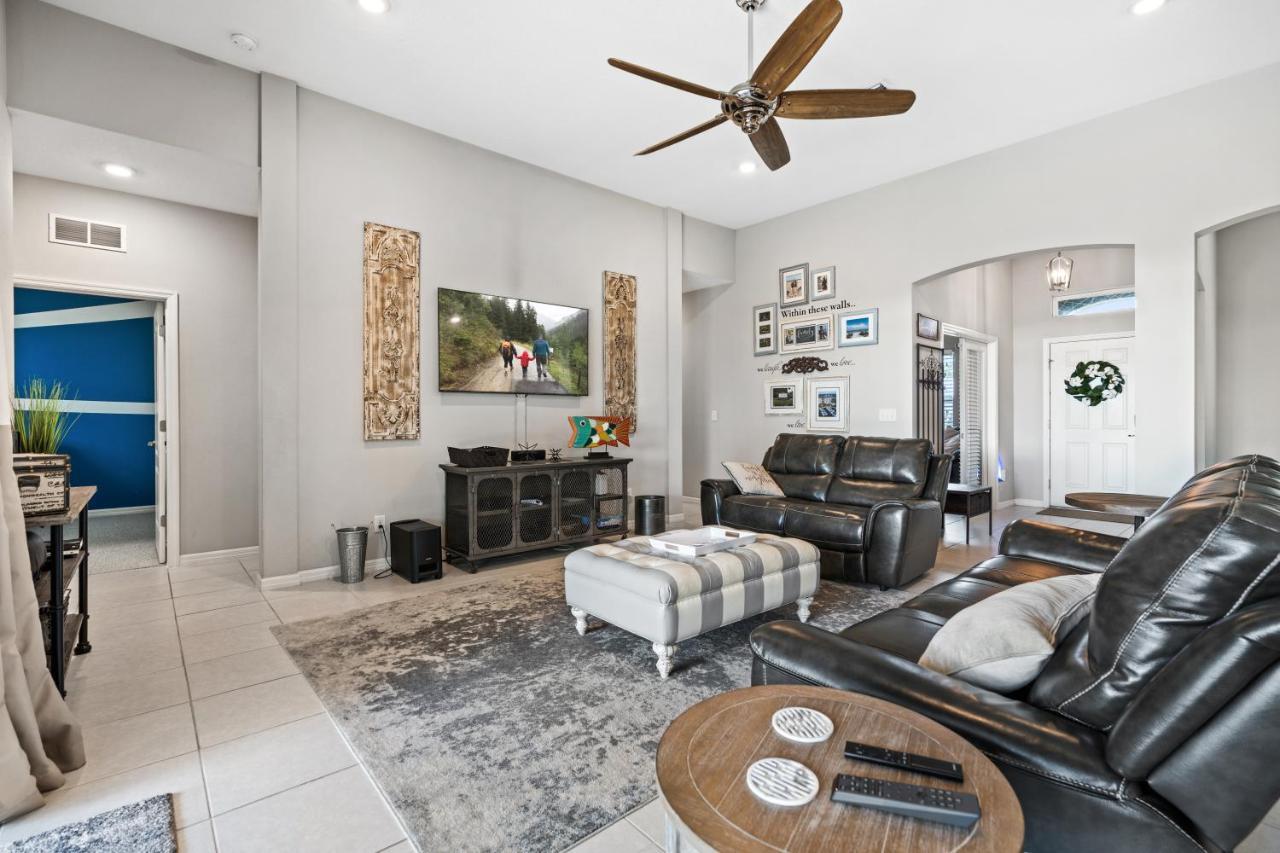 Beautiful Cape Coral Oasis! King Bed, Bbq, Heated Pool, Pvt Yard & Much More! Bagian luar foto