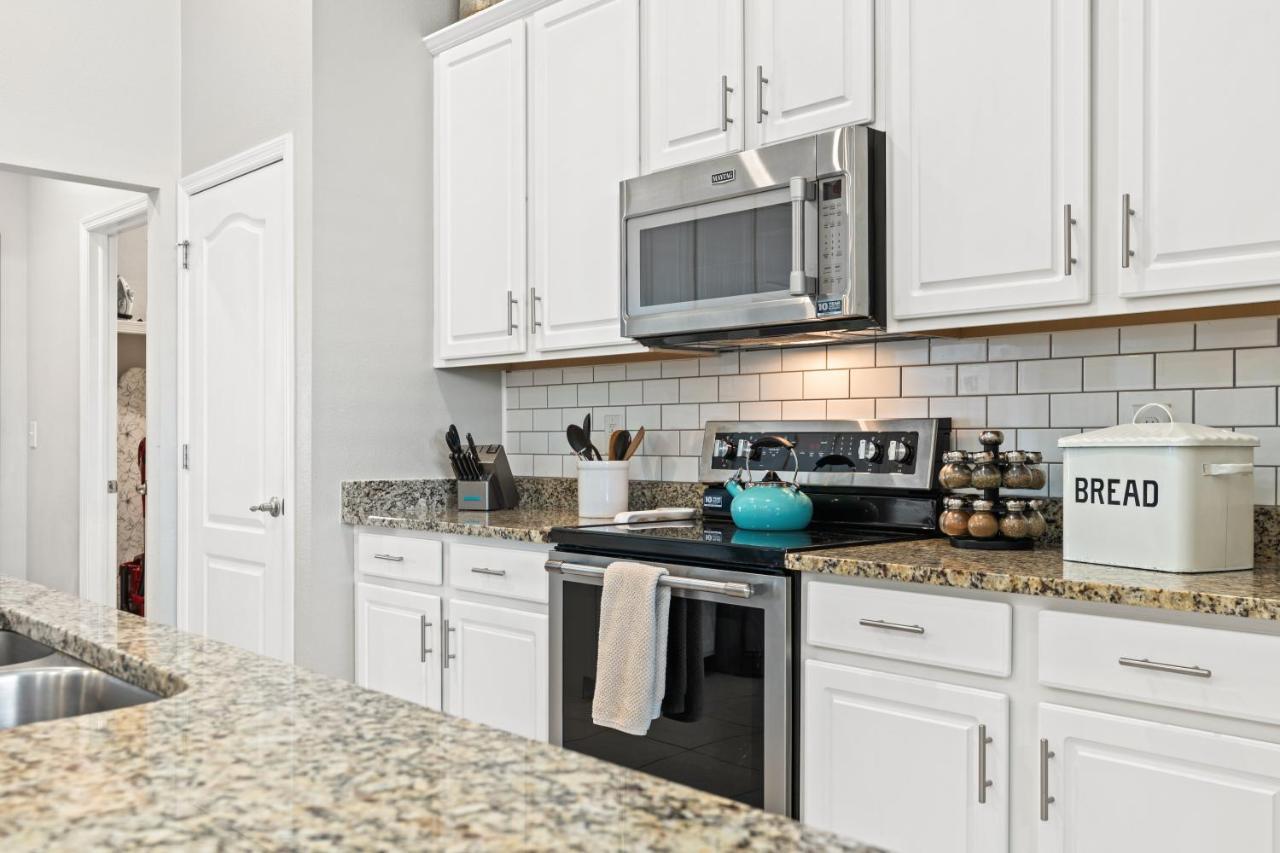 Beautiful Cape Coral Oasis! King Bed, Bbq, Heated Pool, Pvt Yard & Much More! Bagian luar foto