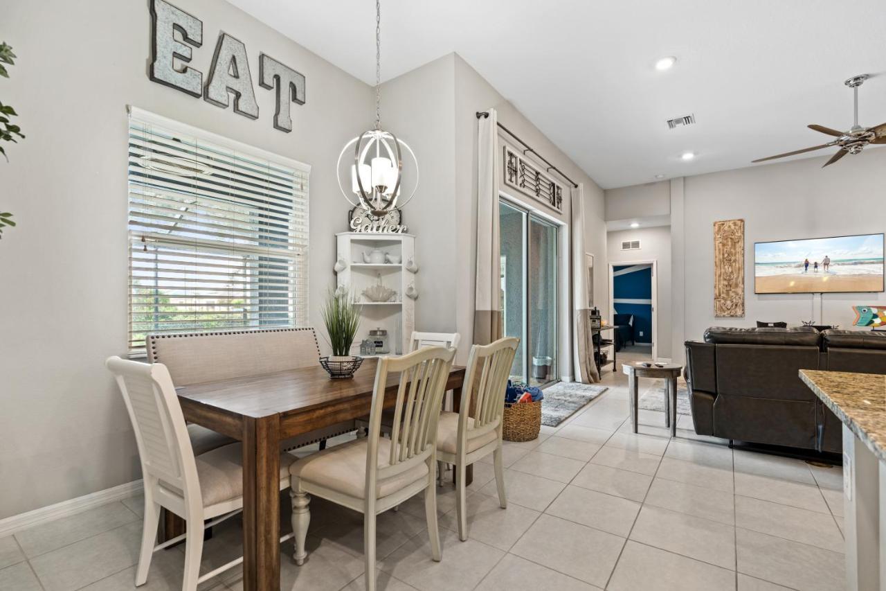 Beautiful Cape Coral Oasis! King Bed, Bbq, Heated Pool, Pvt Yard & Much More! Bagian luar foto