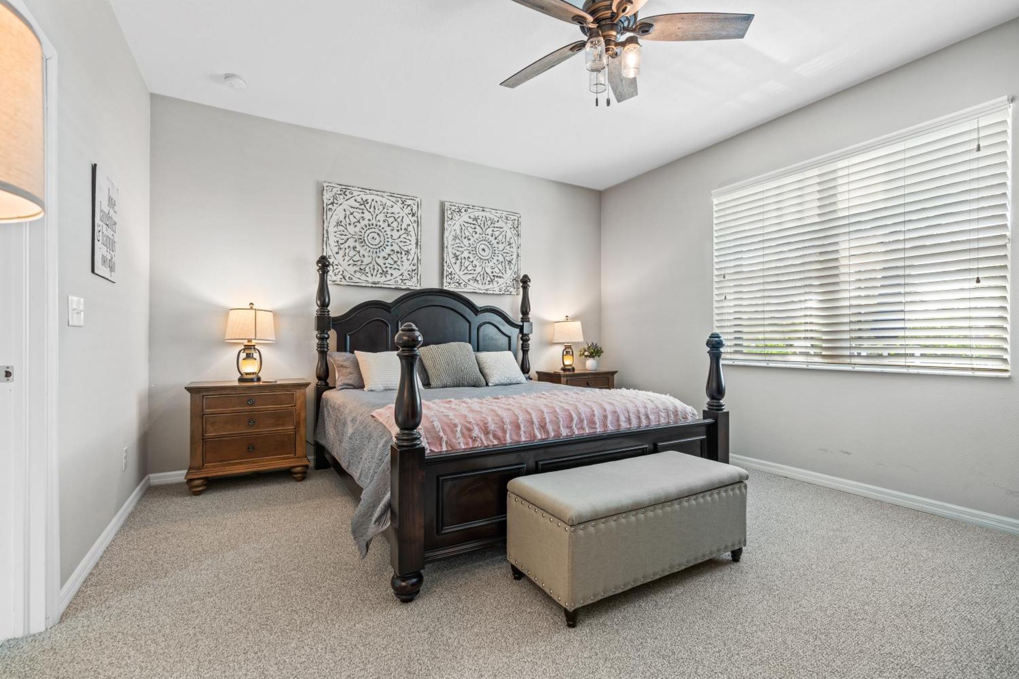Beautiful Cape Coral Oasis! King Bed, Bbq, Heated Pool, Pvt Yard & Much More! Bagian luar foto