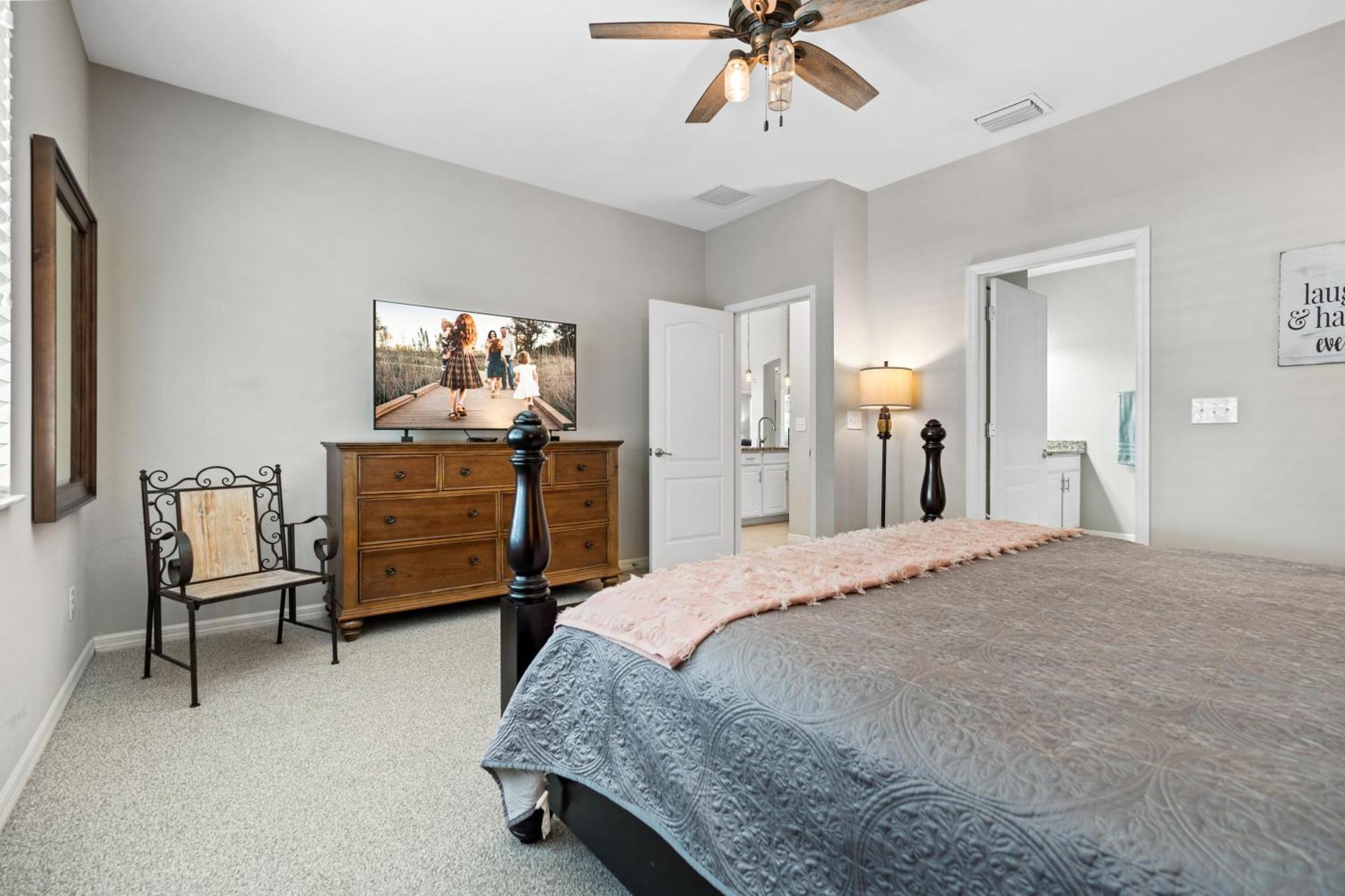 Beautiful Cape Coral Oasis! King Bed, Bbq, Heated Pool, Pvt Yard & Much More! Bagian luar foto